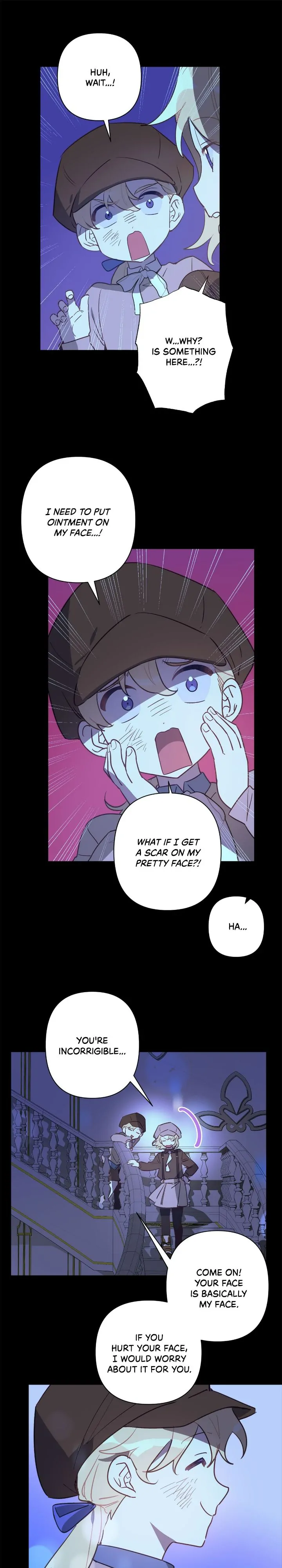 The Way the Mage Faces Death chapter 61 page 27