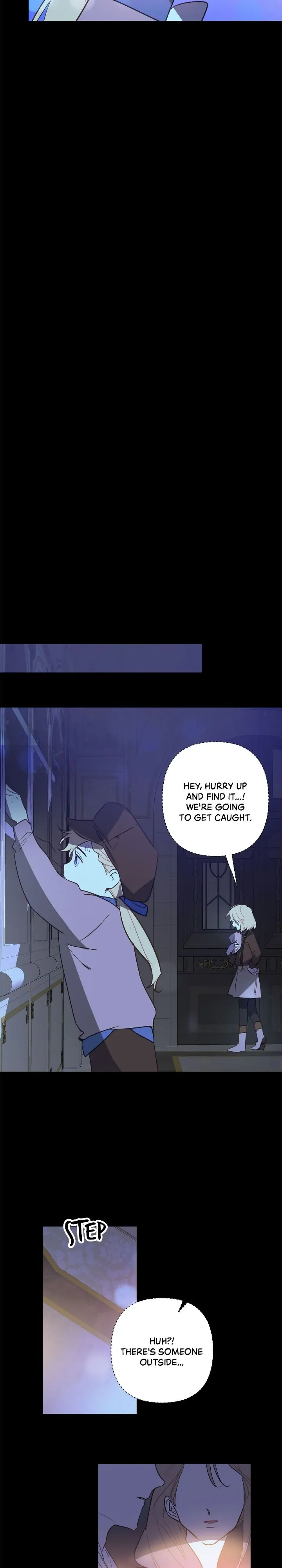 The Way the Mage Faces Death chapter 61 page 28