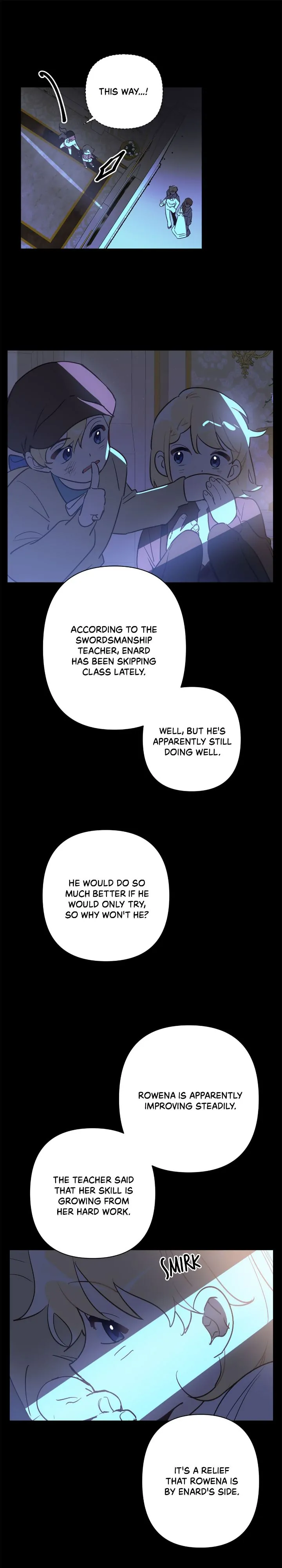 The Way the Mage Faces Death chapter 61 page 30