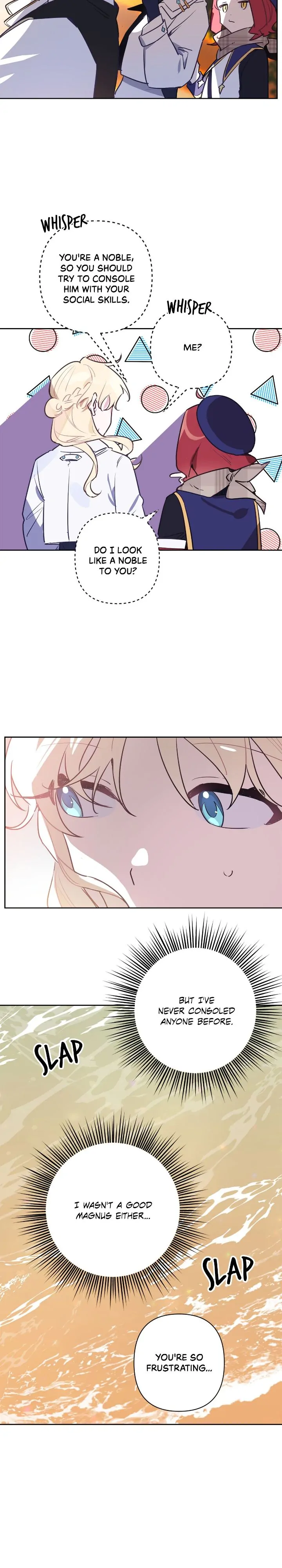 The Way the Mage Faces Death chapter 62 page 5
