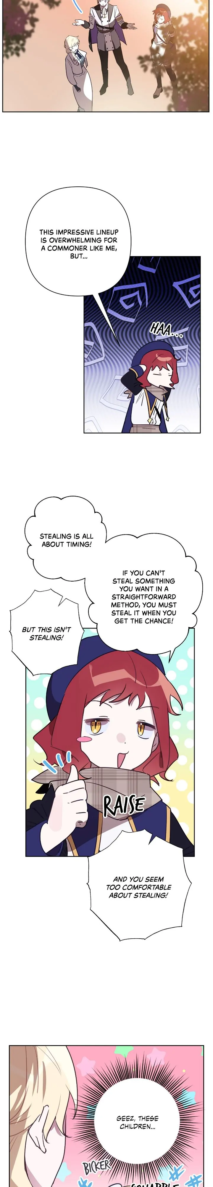 The Way the Mage Faces Death chapter 62 page 8