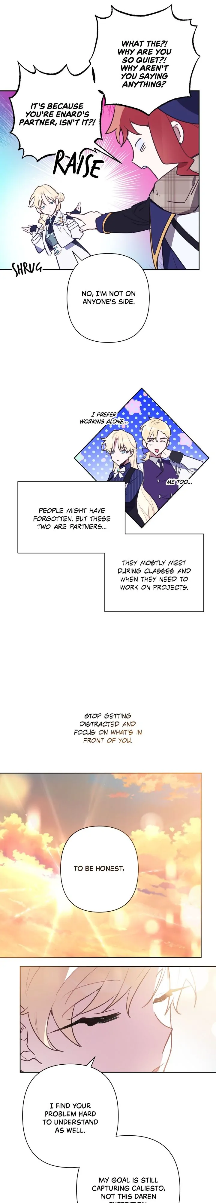 The Way the Mage Faces Death chapter 62 page 10