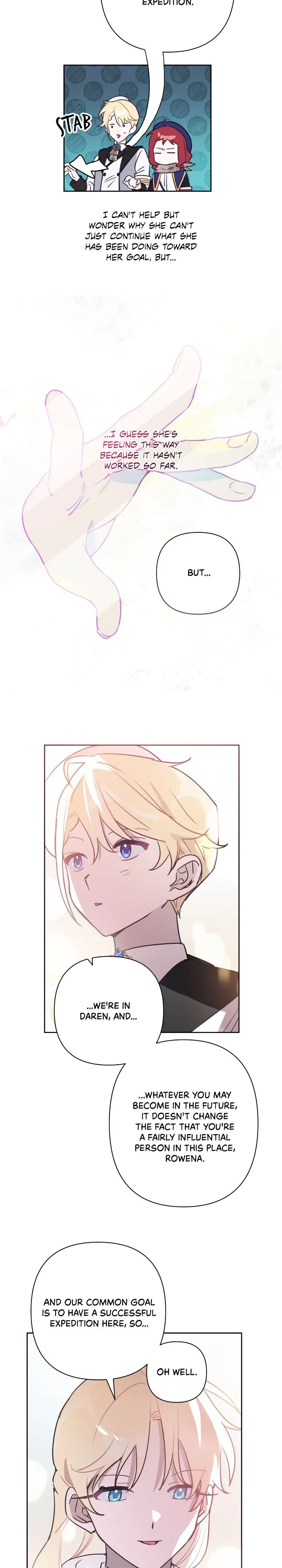 The Way the Mage Faces Death chapter 62 page 11
