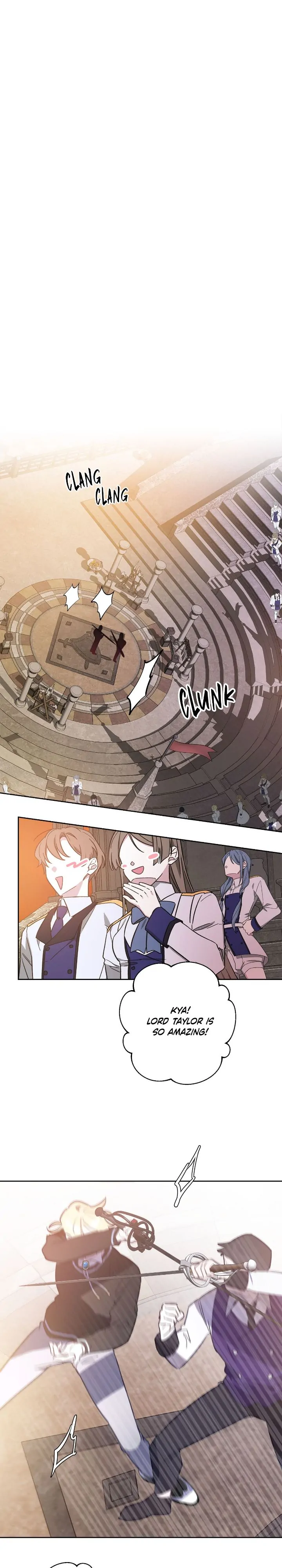 The Way the Mage Faces Death chapter 62 page 13
