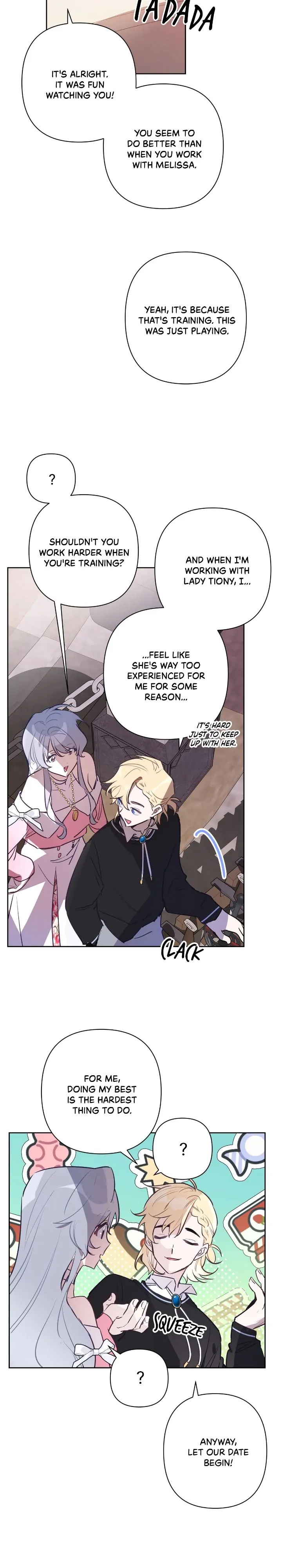 The Way the Mage Faces Death chapter 62 page 17