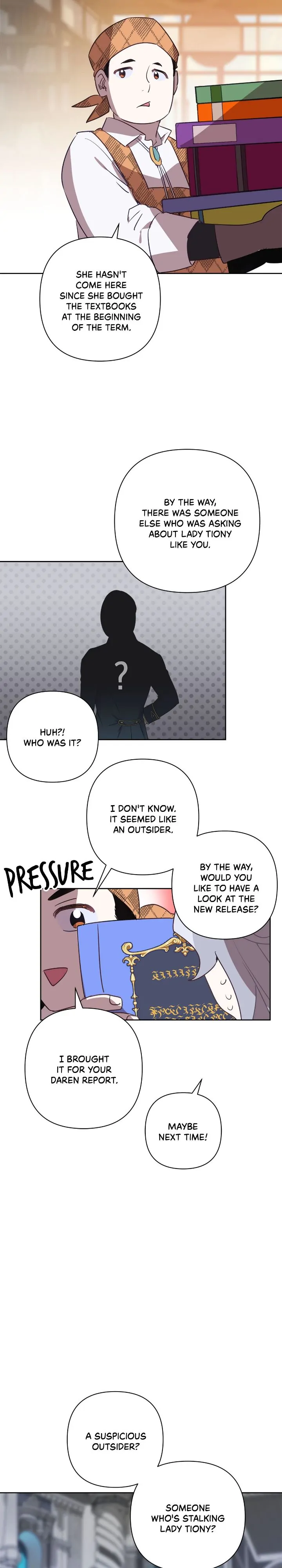The Way the Mage Faces Death chapter 62 page 20