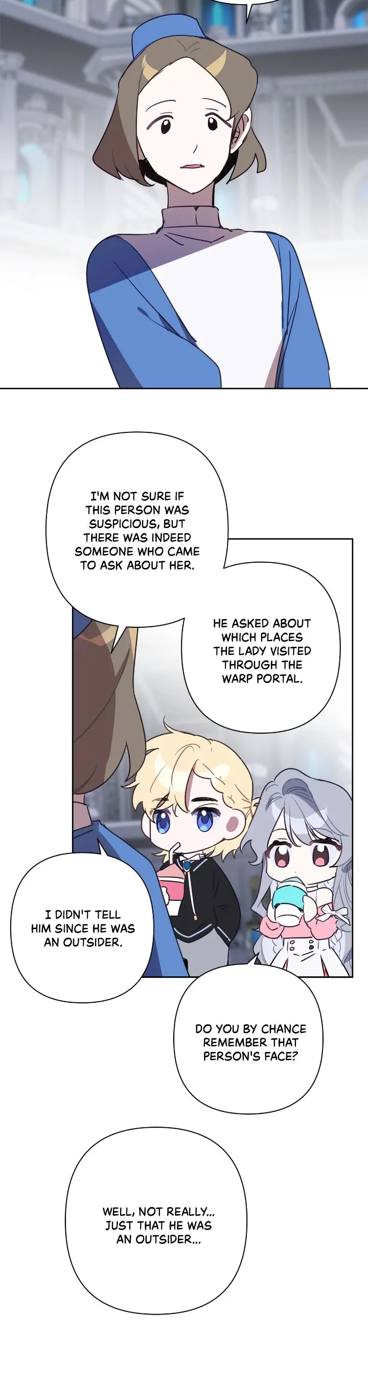 The Way the Mage Faces Death chapter 62 page 21