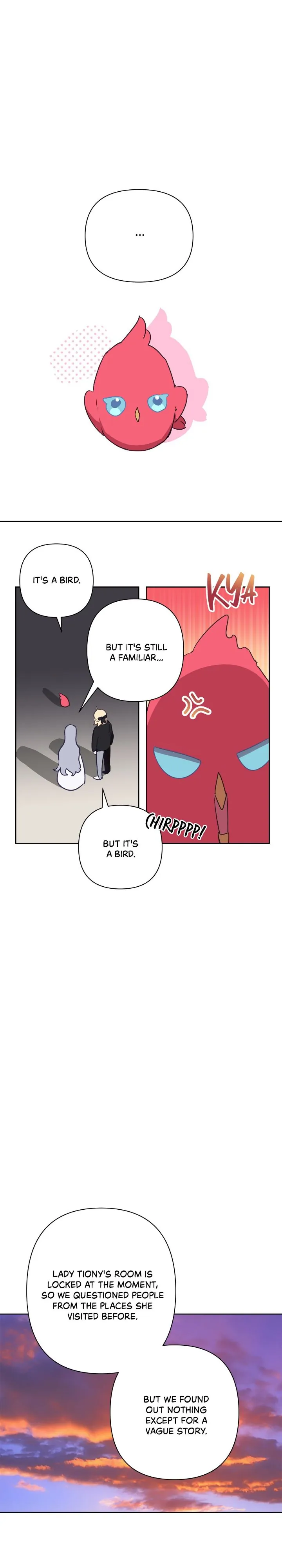 The Way the Mage Faces Death chapter 62 page 22