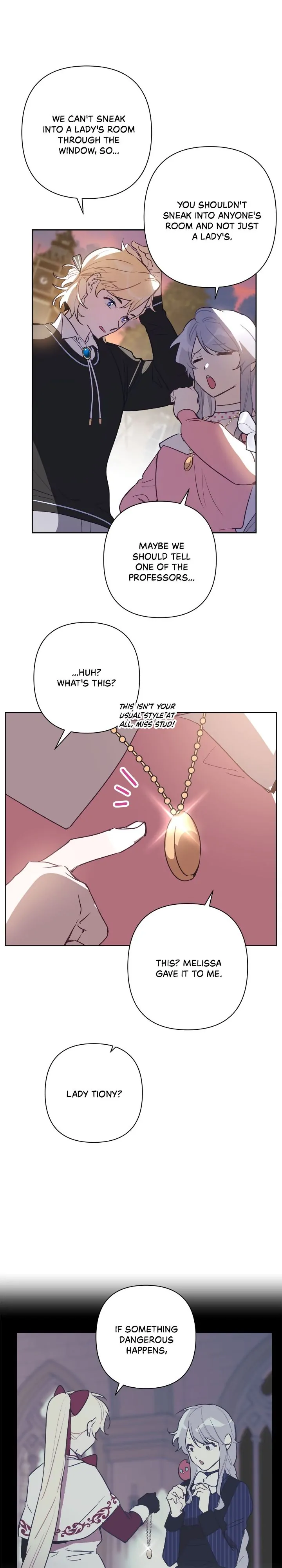 The Way the Mage Faces Death chapter 62 page 23