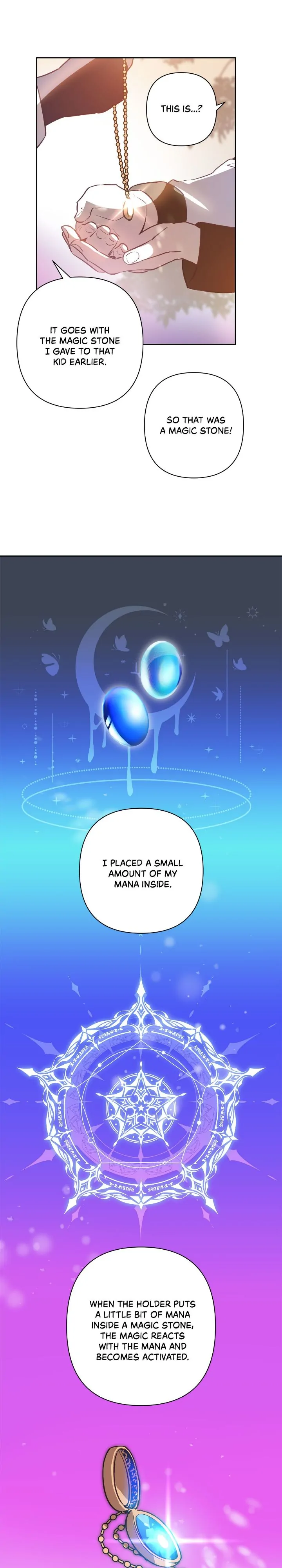 The Way the Mage Faces Death chapter 62 page 25