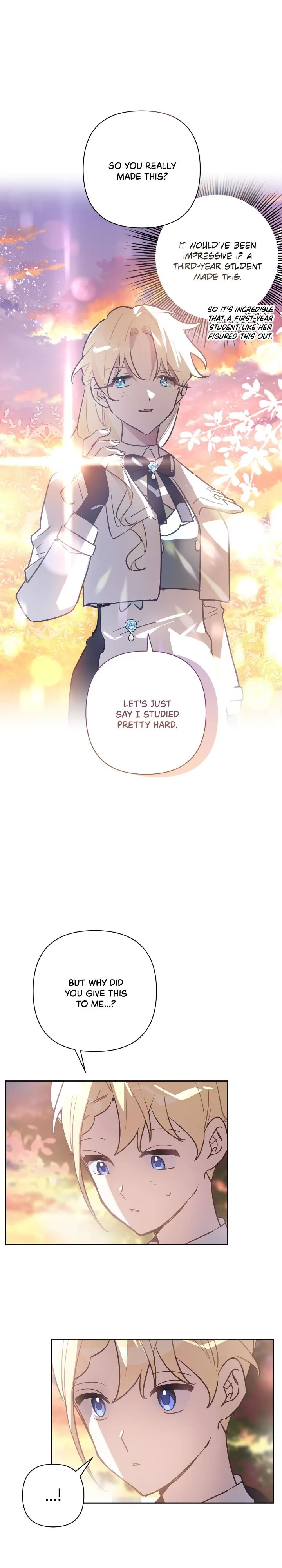 The Way the Mage Faces Death chapter 62 page 27