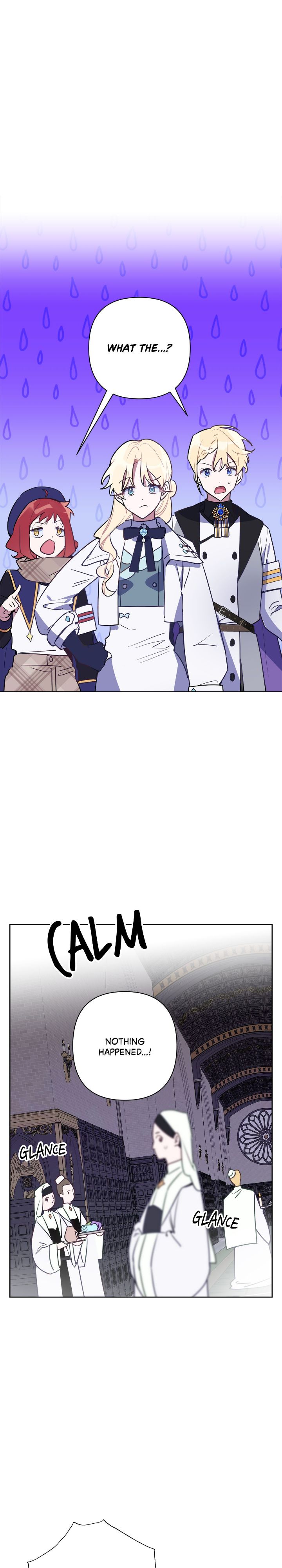 The Way the Mage Faces Death chapter 63 page 1