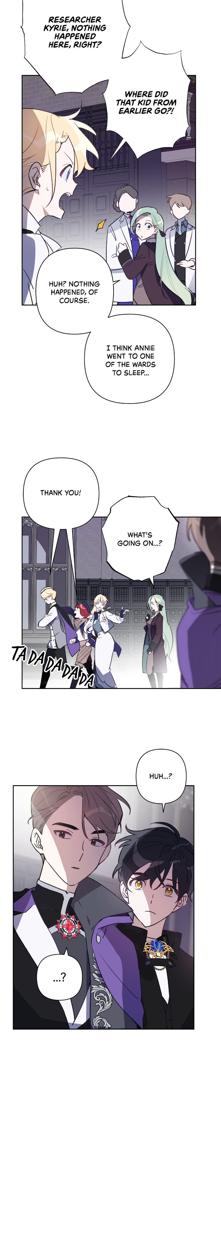The Way the Mage Faces Death chapter 63 page 2