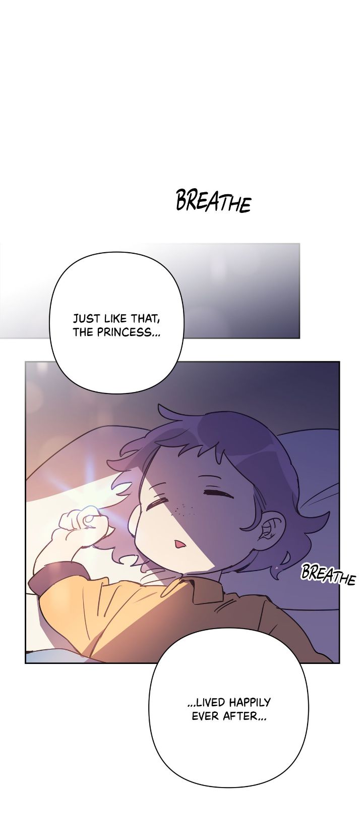 The Way the Mage Faces Death chapter 63 page 3