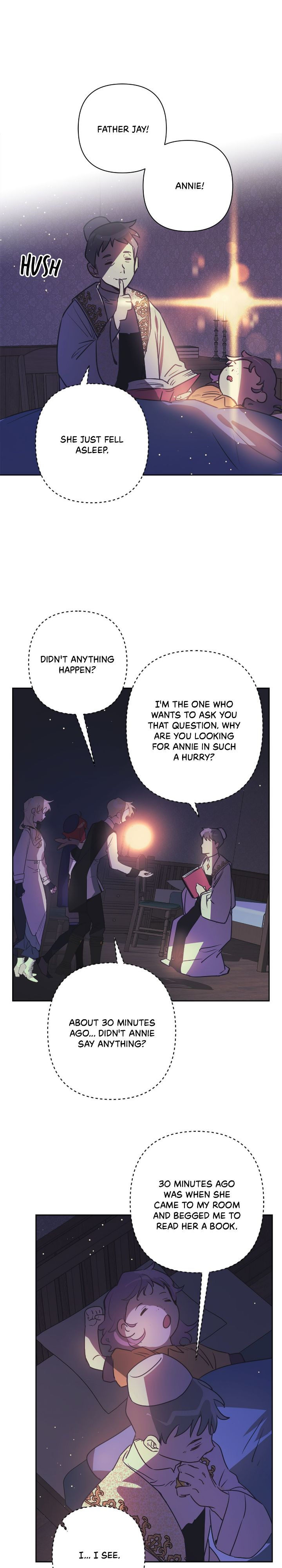 The Way the Mage Faces Death chapter 63 page 4