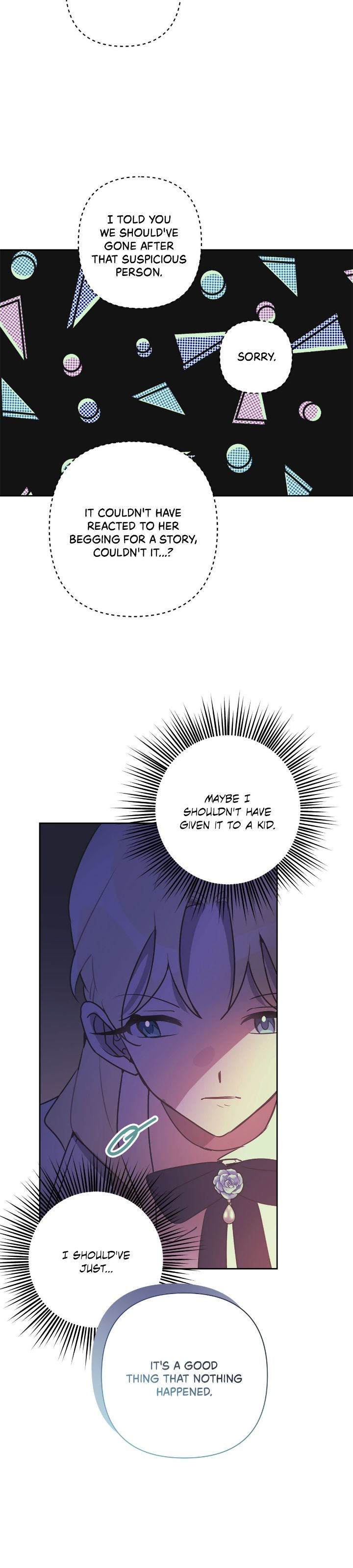 The Way the Mage Faces Death chapter 63 page 5