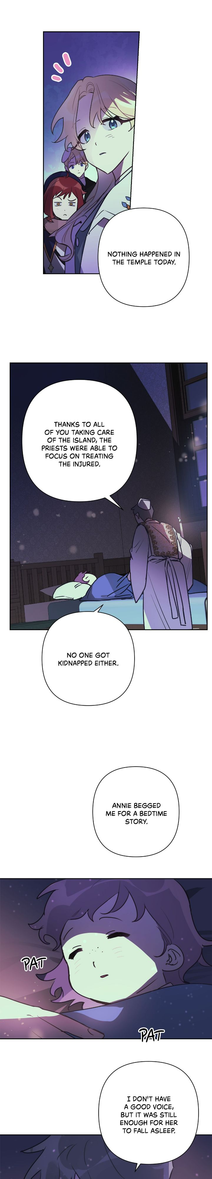 The Way the Mage Faces Death chapter 63 page 6