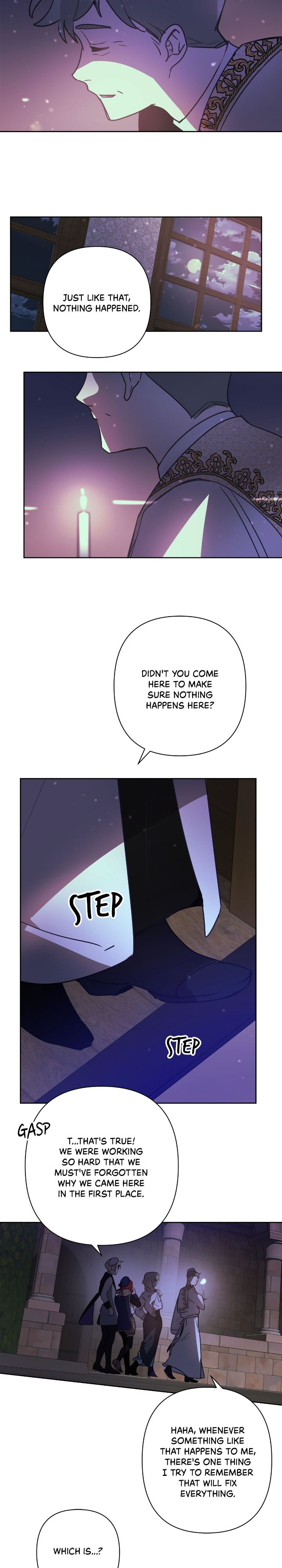 The Way the Mage Faces Death chapter 63 page 7