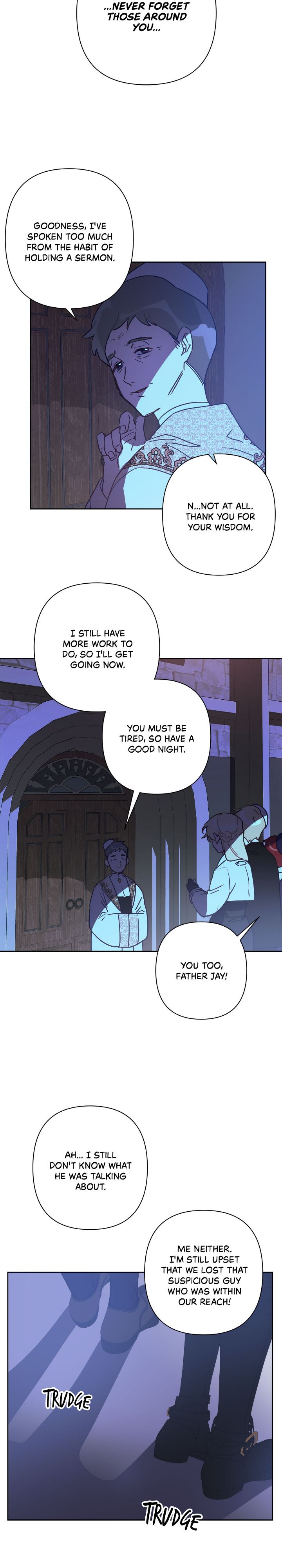 The Way the Mage Faces Death chapter 63 page 11