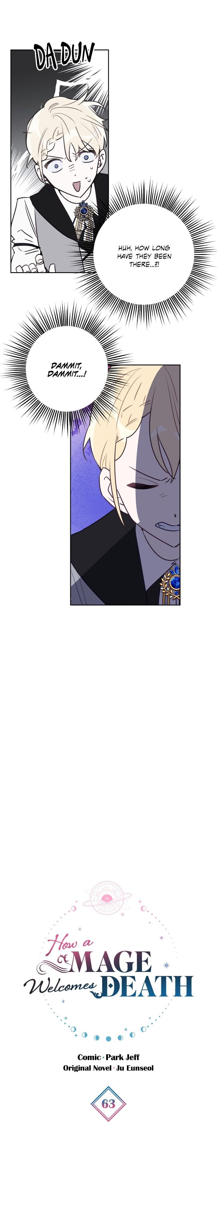 The Way the Mage Faces Death chapter 63 page 16