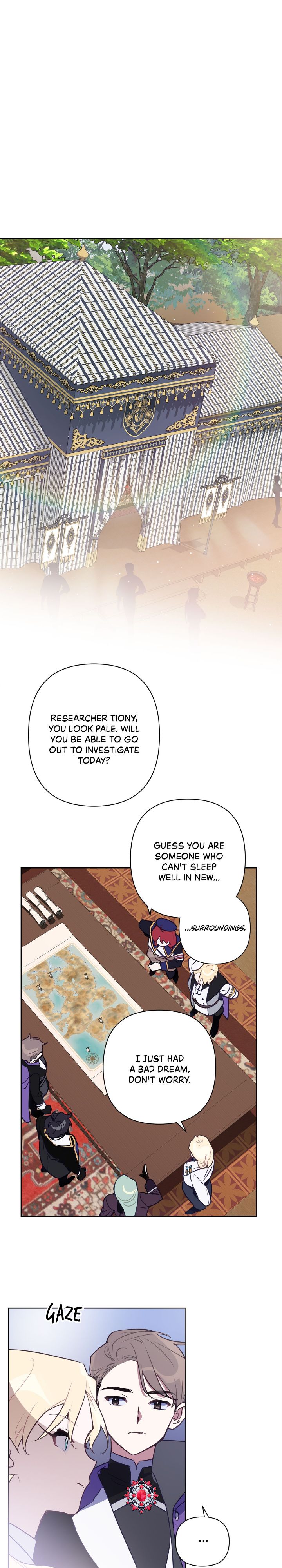 The Way the Mage Faces Death chapter 63 page 22