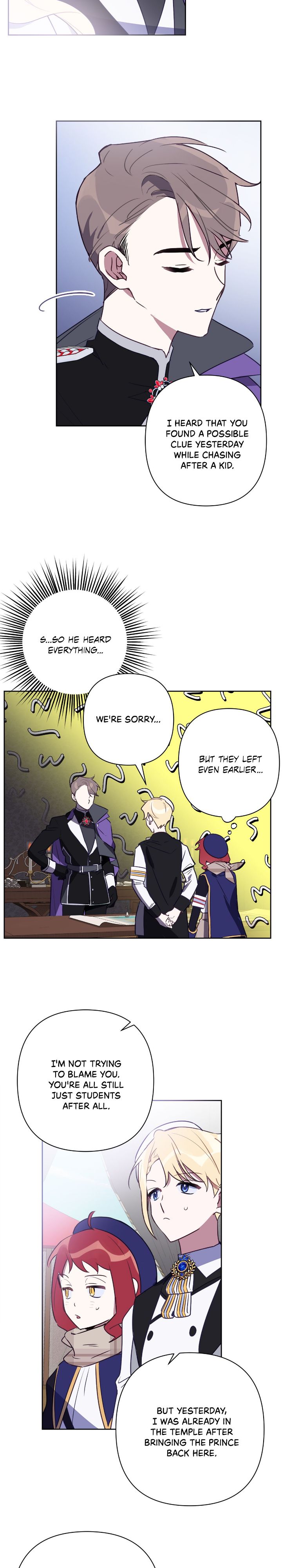 The Way the Mage Faces Death chapter 63 page 23