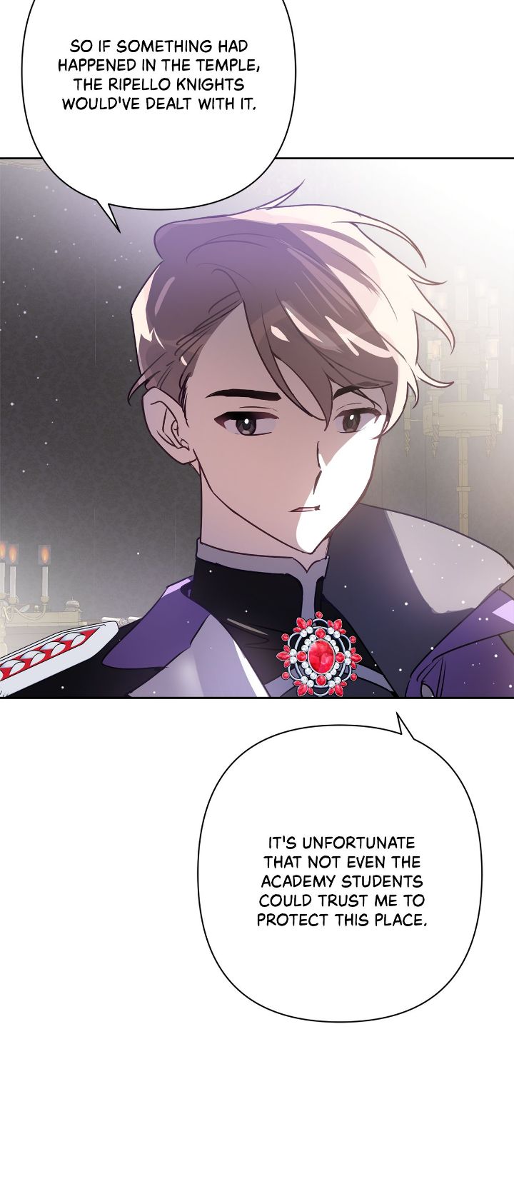 The Way the Mage Faces Death chapter 63 page 24