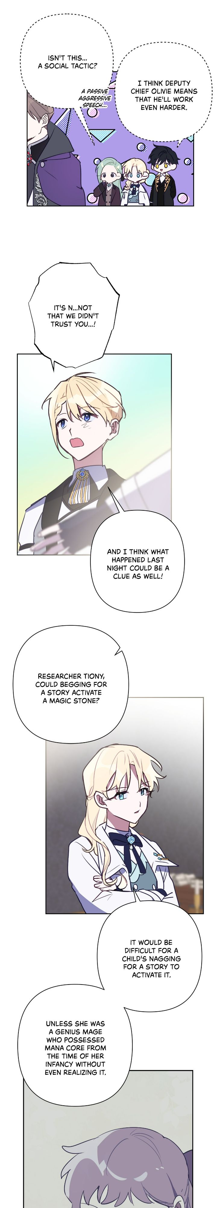 The Way the Mage Faces Death chapter 63 page 25