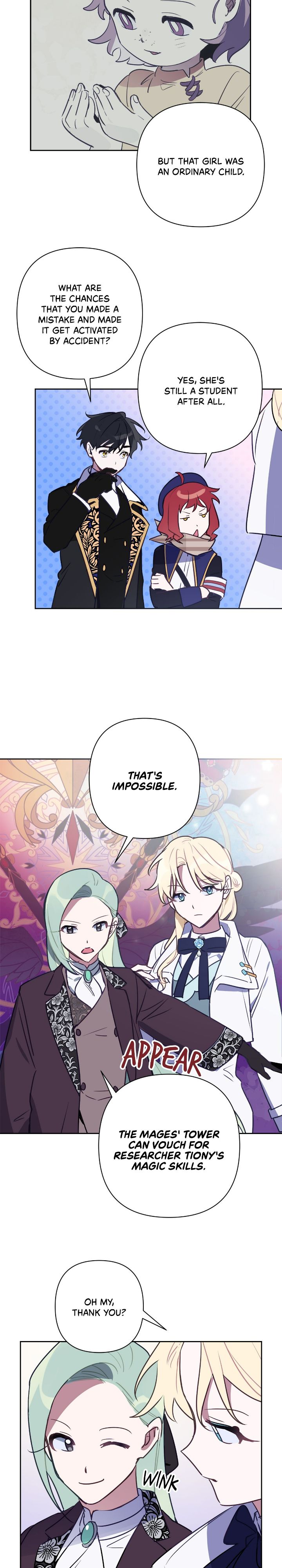 The Way the Mage Faces Death chapter 63 page 26
