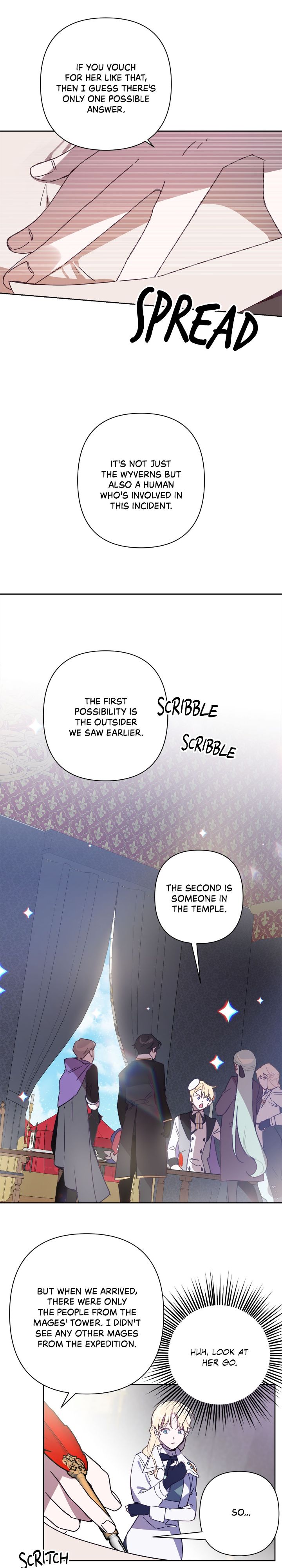 The Way the Mage Faces Death chapter 63 page 28