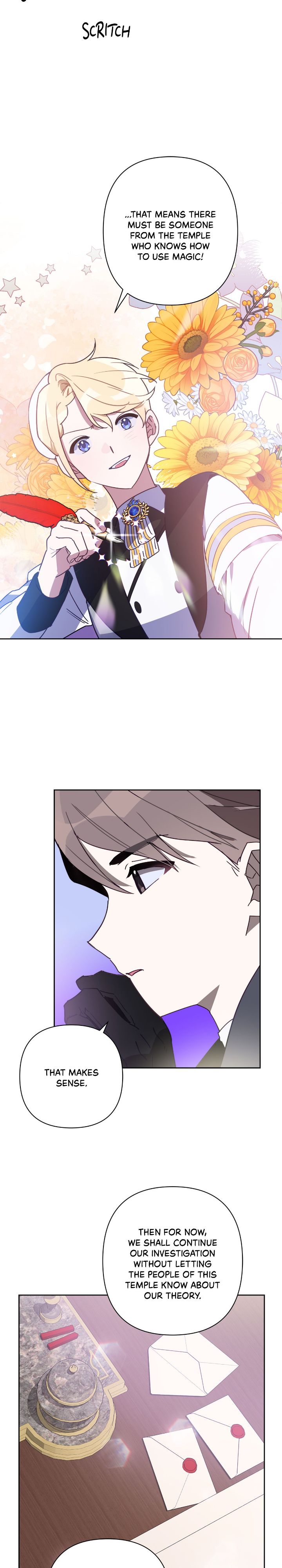 The Way the Mage Faces Death chapter 63 page 29