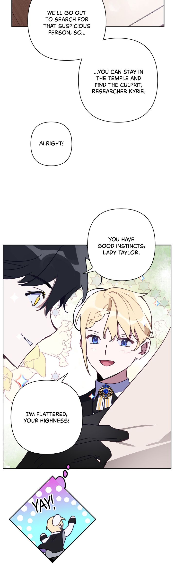 The Way the Mage Faces Death chapter 63 page 30