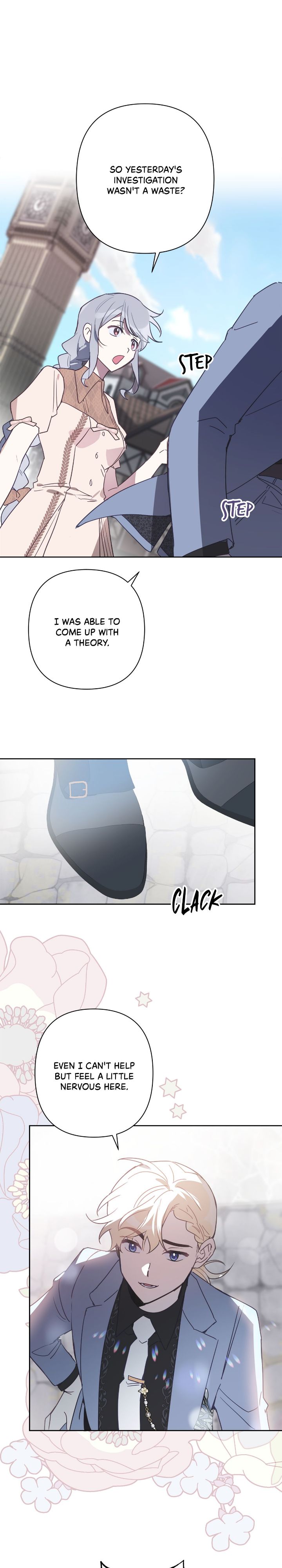 The Way the Mage Faces Death chapter 63 page 32
