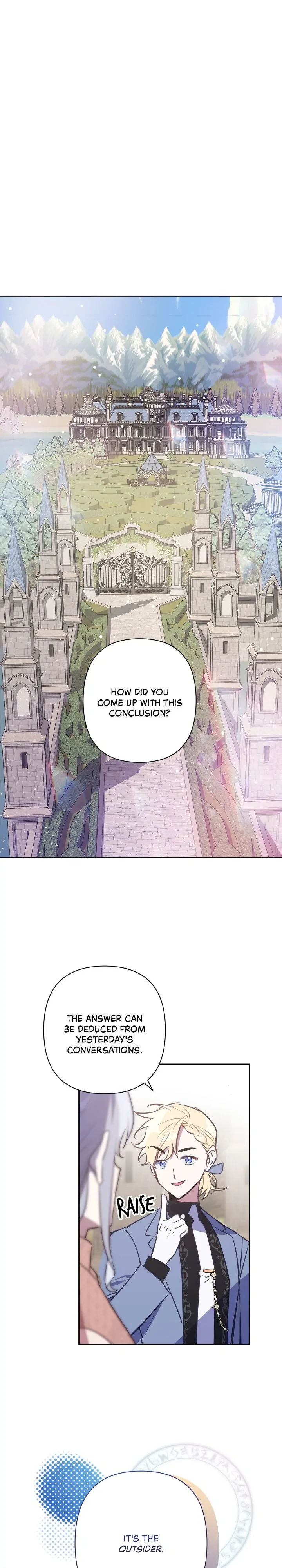 The Way the Mage Faces Death chapter 64 page 1
