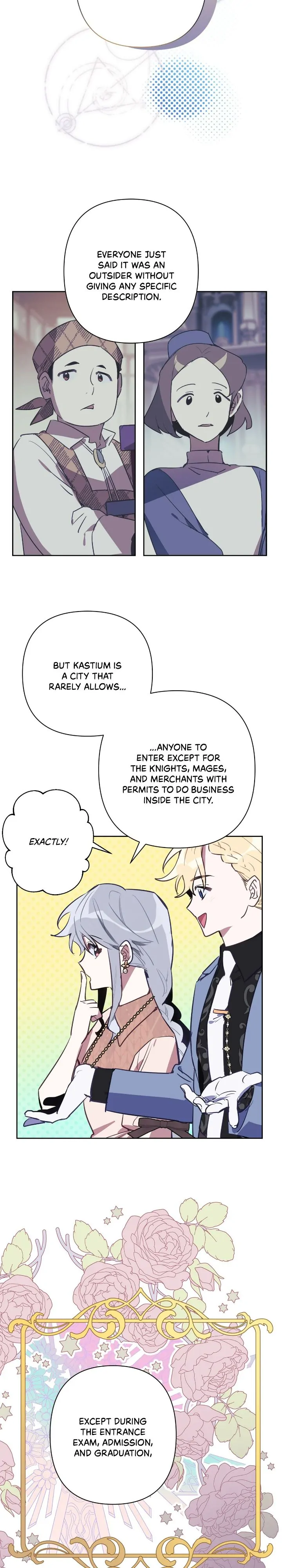 The Way the Mage Faces Death chapter 64 page 2