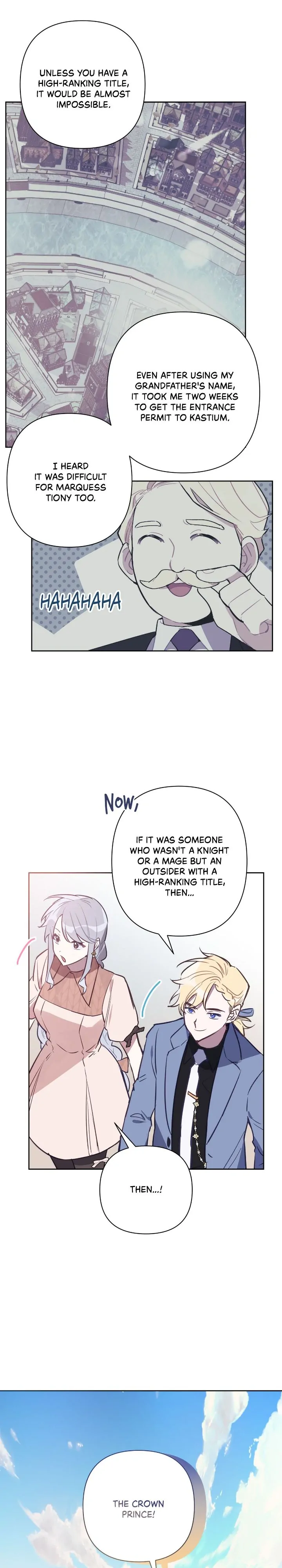The Way the Mage Faces Death chapter 64 page 4