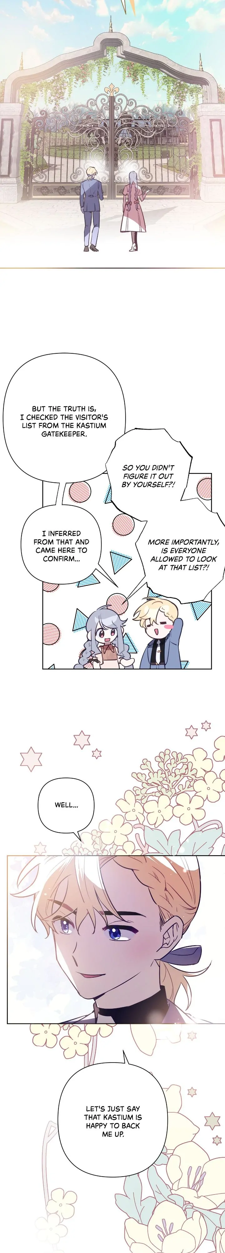 The Way the Mage Faces Death chapter 64 page 5