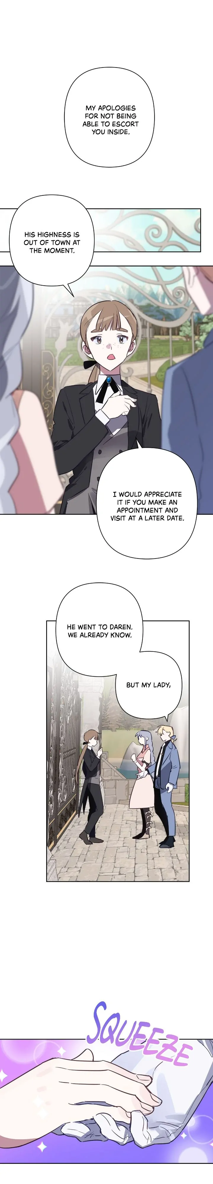The Way the Mage Faces Death chapter 64 page 7