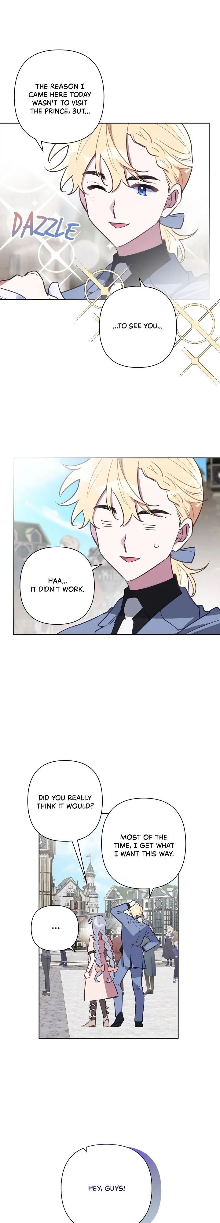 The Way the Mage Faces Death chapter 64 page 8