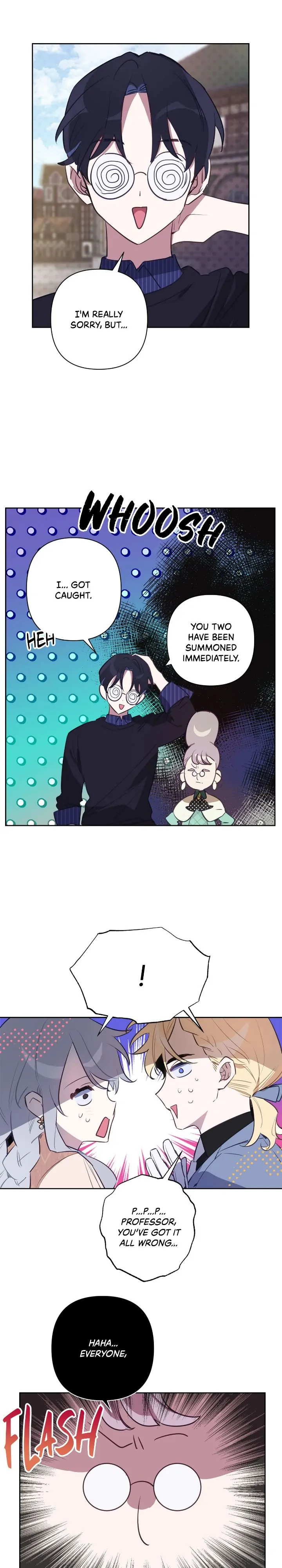 The Way the Mage Faces Death chapter 64 page 10