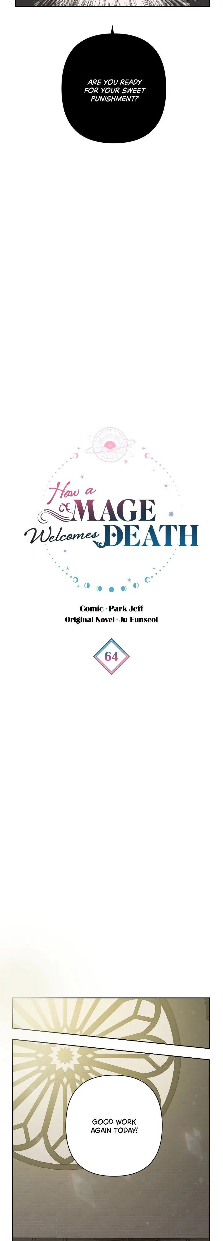 The Way the Mage Faces Death chapter 64 page 11
