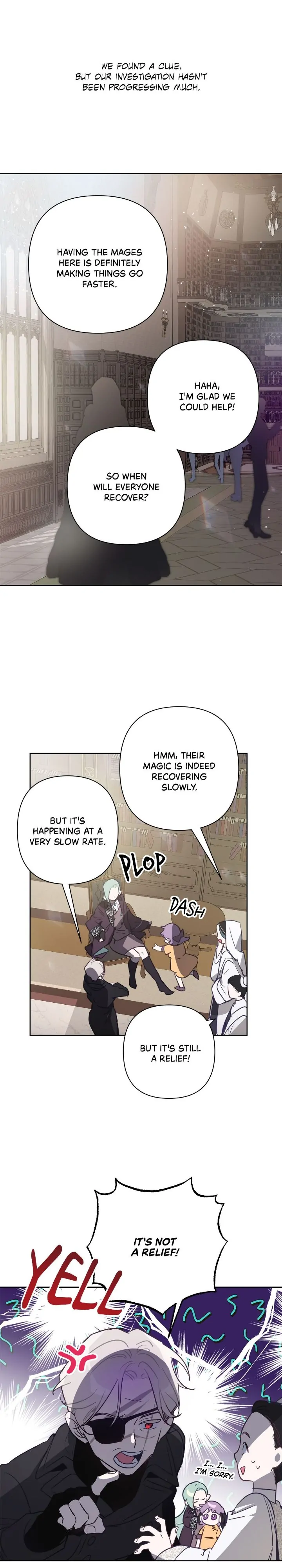 The Way the Mage Faces Death chapter 64 page 13