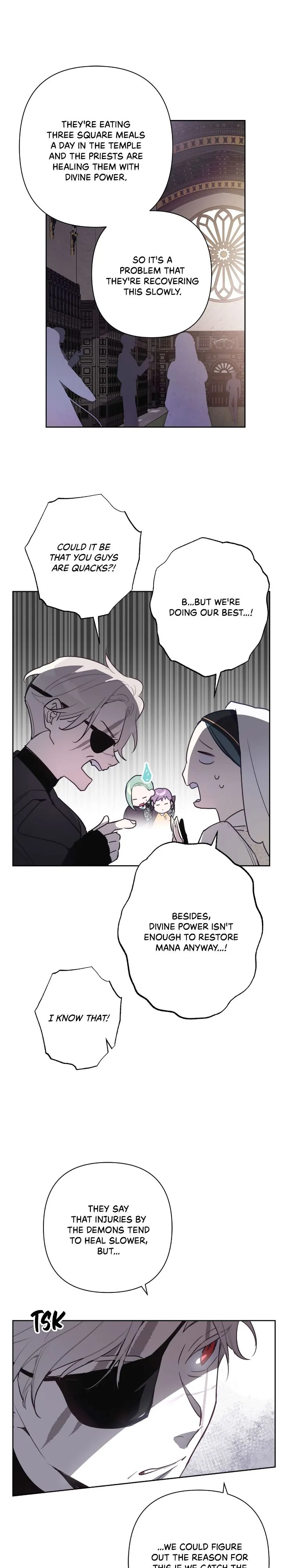 The Way the Mage Faces Death chapter 64 page 14