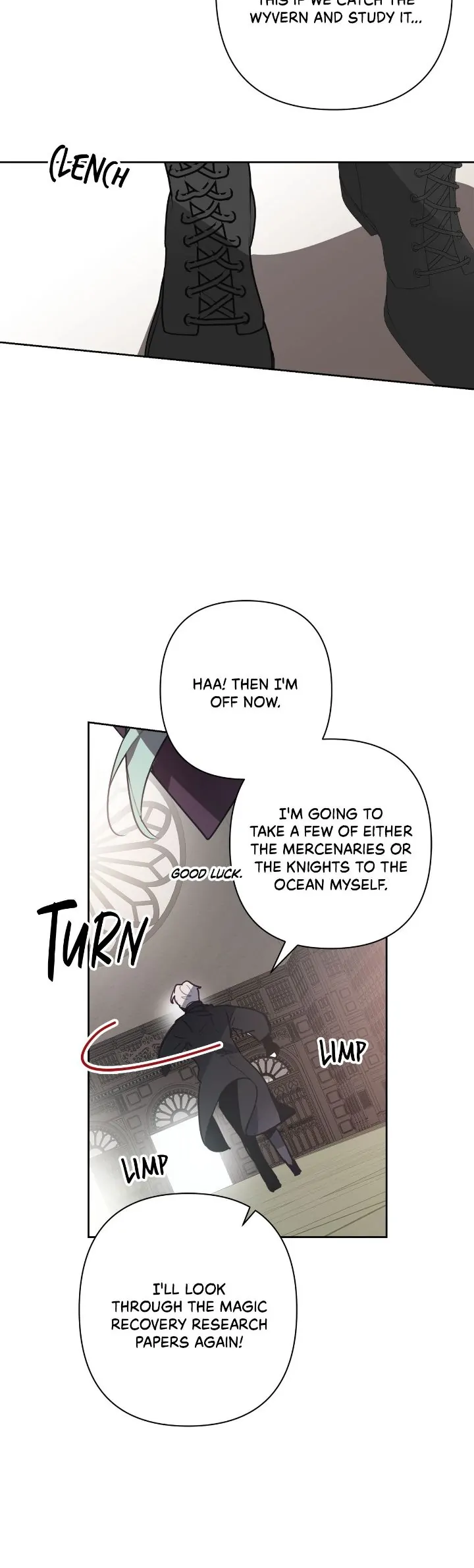 The Way the Mage Faces Death chapter 64 page 15