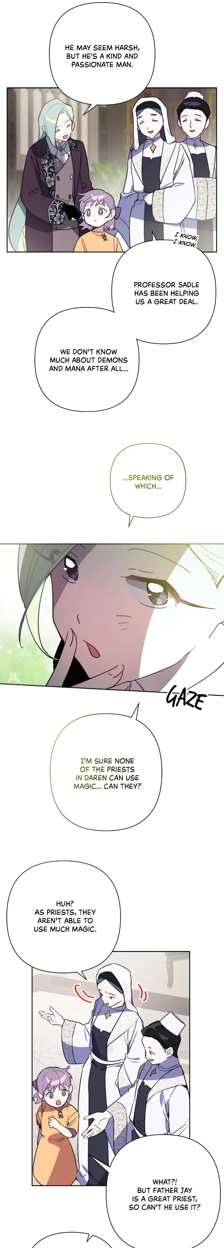 The Way the Mage Faces Death chapter 64 page 16