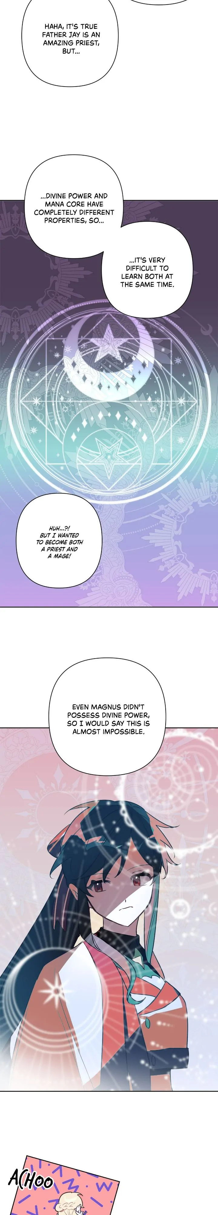The Way the Mage Faces Death chapter 64 page 17