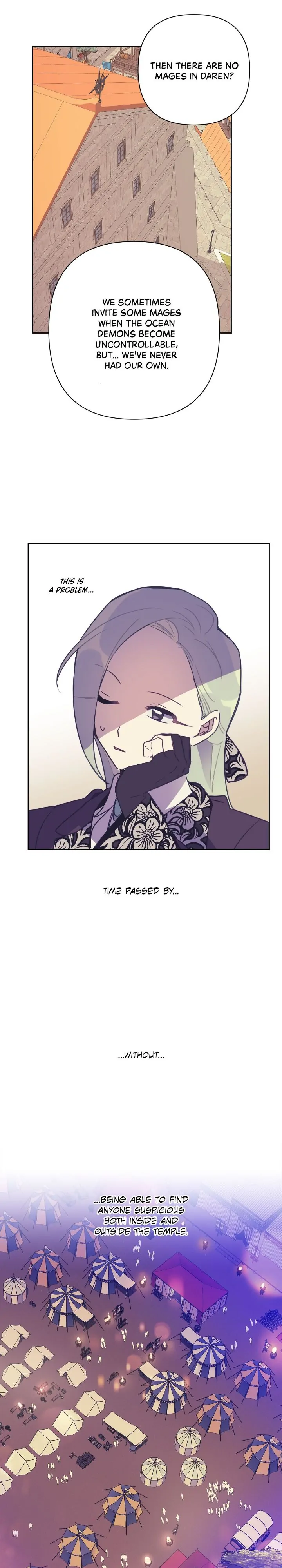 The Way the Mage Faces Death chapter 64 page 19