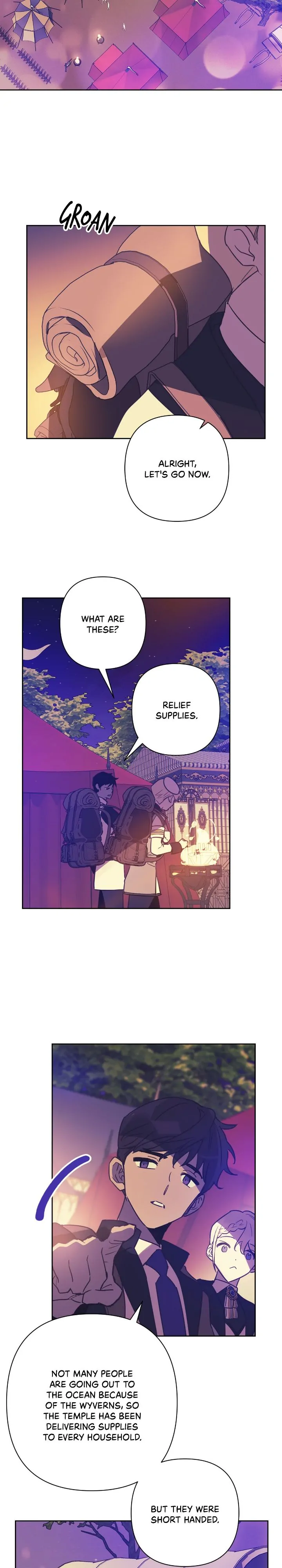 The Way the Mage Faces Death chapter 64 page 20