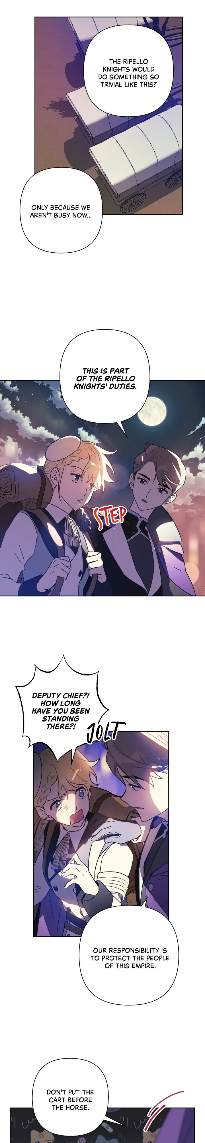 The Way the Mage Faces Death chapter 64 page 22
