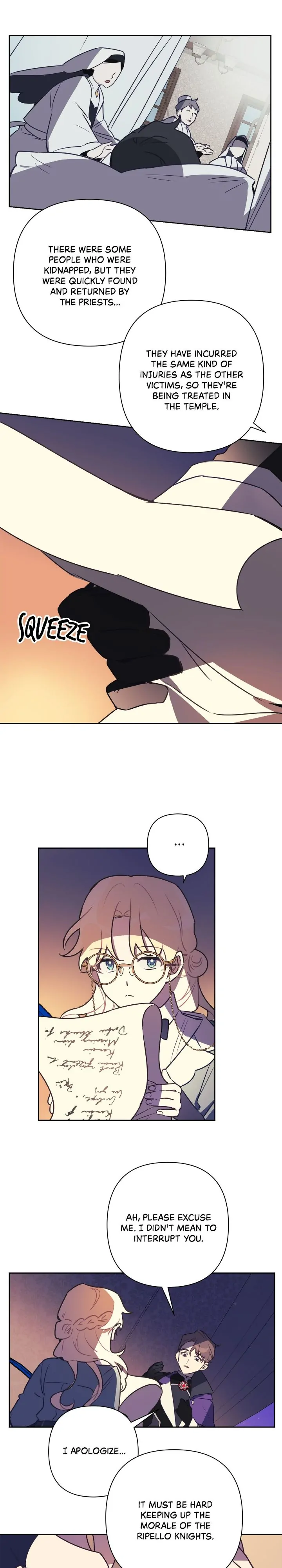 The Way the Mage Faces Death chapter 64 page 26